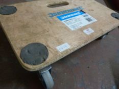*Silverline Dolly 500x300mm
