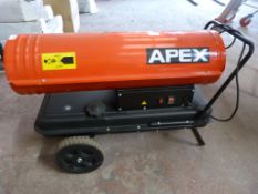 Apex Diesel Industrial Heater