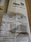 Auto Pump Flexi Tank 1000L Water Storage System