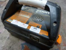 *Phoenix Genie Radio Detection System