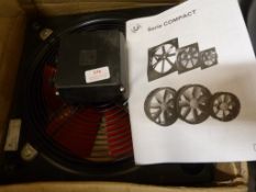 *Compact Series Panel Fan HCBB-4-315/H