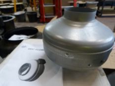 *Vent Ecowatt Tube Fan HIT2000