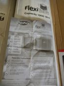 Auto Pump Flexi Tank 1000L Water Storage System