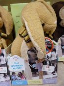 3 2-in-1 Bunny Harness Buddies