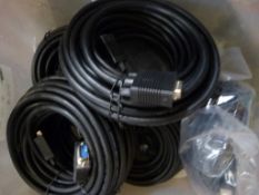 *10m VGA Cables