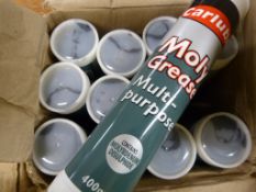 *11 Tubes of Multipurpose Moly Grease
