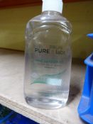 *28x 500ml of Pure Lab Hand Sanitiser Gel