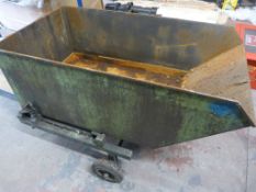 *Portable Swarf Stillage