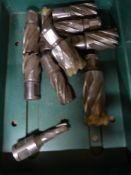 *Tray of 10 Rotary Brooch Hole Cutters