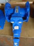 *Gate Valve DN80 PM16 Valve Flange