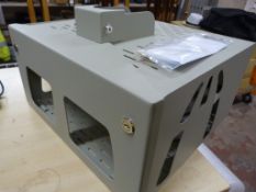 *Security Box for Suspended Projector