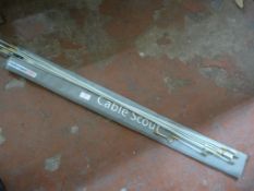 *Set of Cable Scout Electrical Insulation Threader