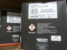 Two Boxes of 12 Extreme Power Adhesive