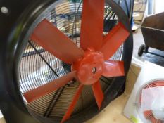 *Large 415v Fan Type: HCBT/4-710/H