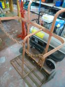 *Double Gas Cylinder Carrier