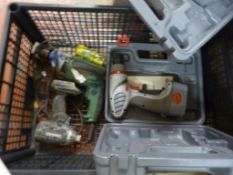 *Four Drills Including One Makita