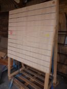 A-Frame Display Board 5'6