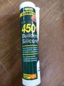 Two Boxes Everbuild Everflex Builder's Silicone