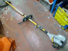 *Ryobi Heavy Duty Petrol Strimmer