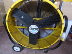 Clarke Industrial 110v 30