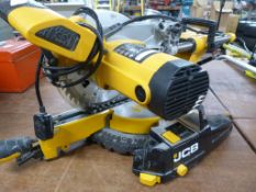 JCB 240v Mitre Saw Model JCSSCMS210