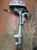 Evinrude E2RCED Outboard Motor