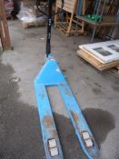 *Ecos Lift Pallet Truck