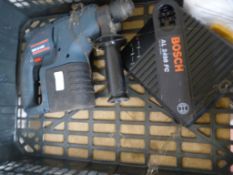 *Bosch SDS Drill and Charger