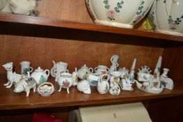 20+ Crested Ware Items