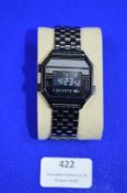 Lacoste Black Digital Wristwatch