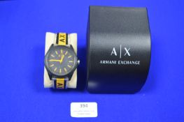 Armani Exchange Wristwatch