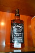 Jack Daniels Tennessee Whiskey 1L