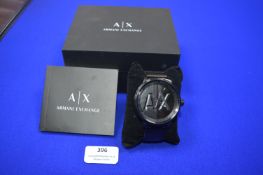 Armani Exchange Wristwatch
