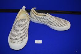 Armani Exchange Men's Sneakers Size: 8