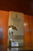Cardhu Gold Reserve Single Malt Scotch Whisky 70cl