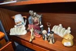 Lurpak Toast Racks, Ornaments, etc.