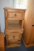 Pair of Bedside Cabinets
