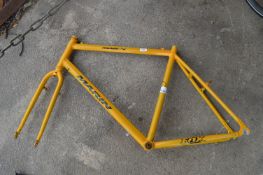 Marin Fox Mountain Bike Frame