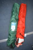 Two Folding Camp Chairs