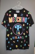 Moschino Couture T-Shirt Size: XXL