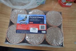 *Bucktons Pickstones 6pk
