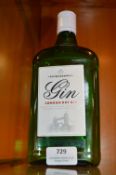 Oliver Cromwell London Dry Gin 70cl