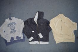Three Assorted Men's Tops