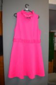 Ted Baker Fuchsia Dress