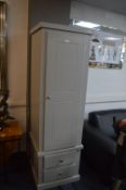 Grey Single Wardrobe