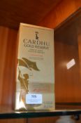 Cardhu Gold Reserve Single Malt Scotch Whisky 70cl