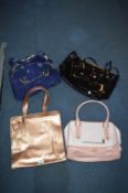 Four Ted Baker Tote Bags etc.