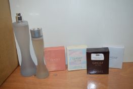 Six Ghost Ladies Fragrances