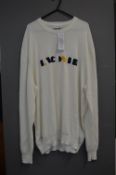 Lacoste Cotton Jumper Size: XXL