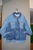 Paul Smith Denim Jacket Size: XXL